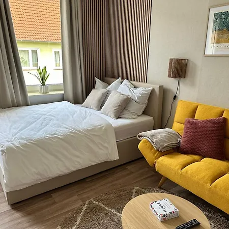 Gemuetliche Im Zentrum * 新明斯特