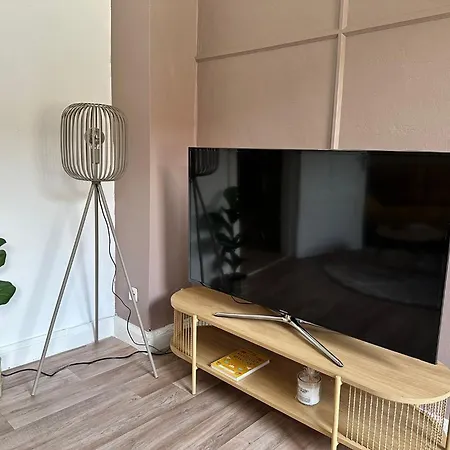 公寓 Gemuetliche Im Zentrum *