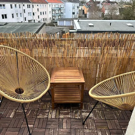 Gemuetliche Im Zentrum