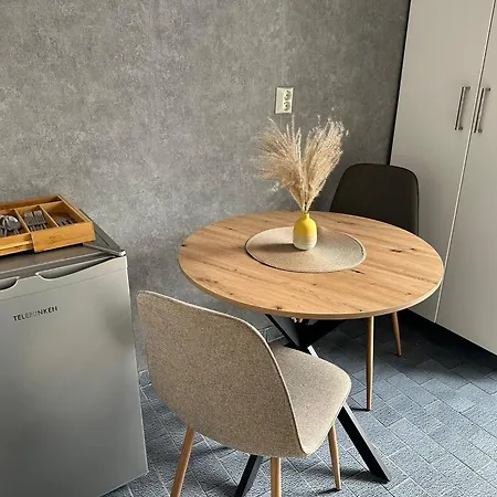 公寓 Gemuetliche Im Zentrum 新明斯特